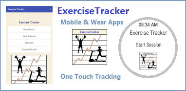 ExerciseTracker Banner